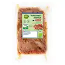 Bild 1 von Bio-Schweine Sommersteak mariniert 400 g, Tomate-Paprika