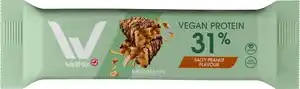 WellMix Vegan Protein Riegel Salty Peanut Flavour, 40 g