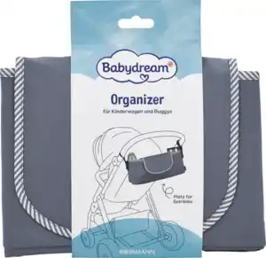 Babydream Kinderwagen-Organizer