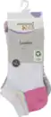 Bild 1 von under2wear kids Kinder-Sneakersocken Sport Gr. 31/34