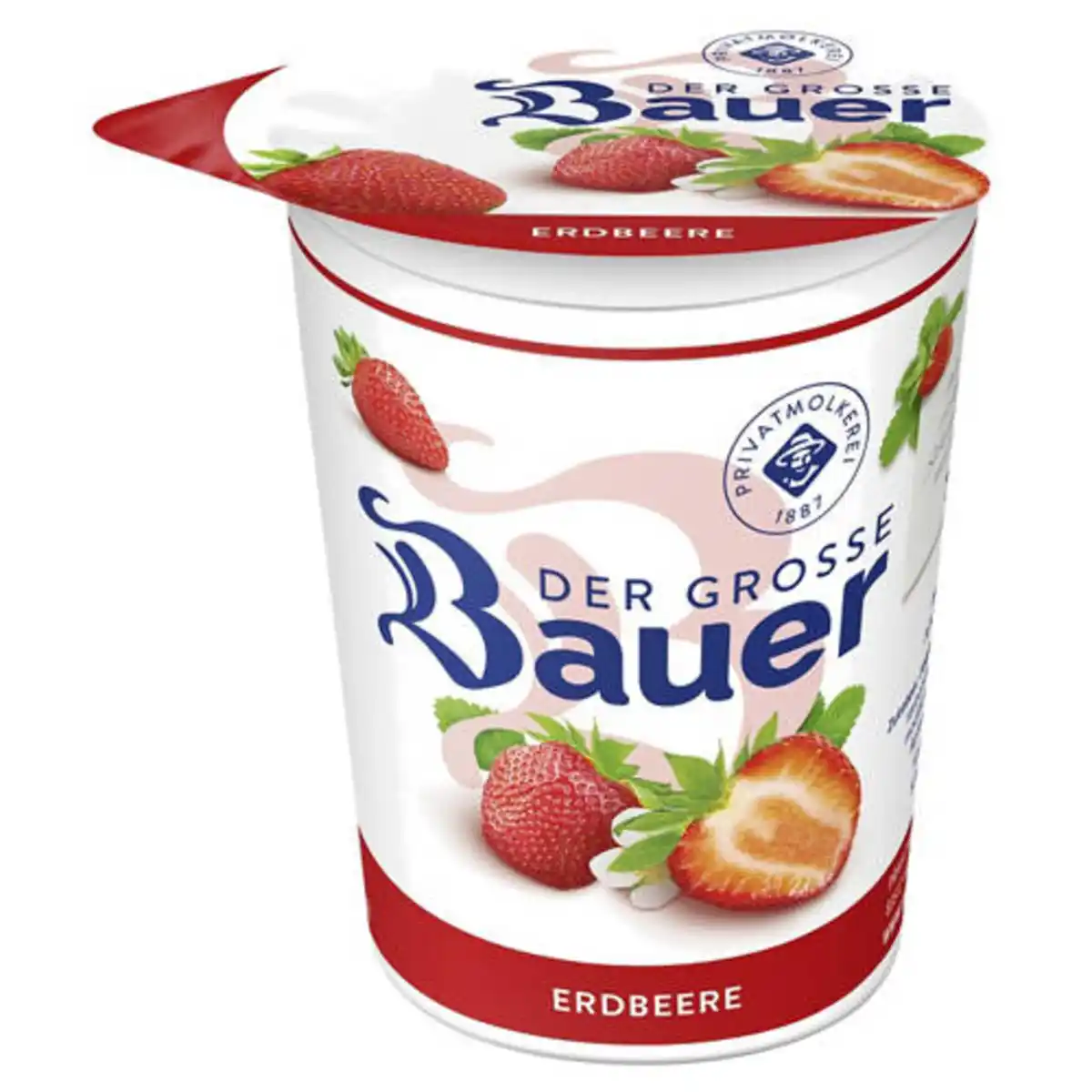 Bild 1 von Der Grosse Bauer 250 g, Erdbeere