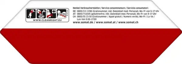 Bild 3 von Somat All in 1 Extra Tabs XXL, 58 WL