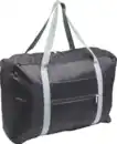 Bild 1 von IDEENWELT Faltbare Reisetasche Grau