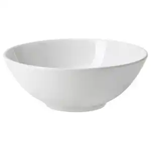 GODMIDDAG Schüssel, weiß, 16 cm