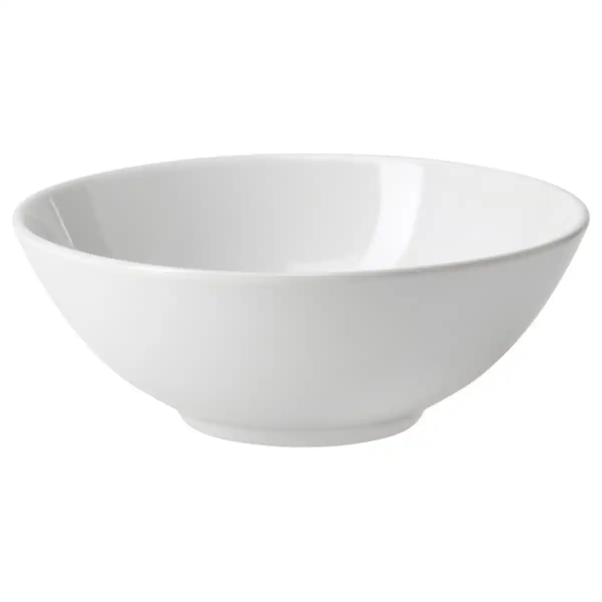 Bild 1 von GODMIDDAG Schüssel, weiß, 16 cm