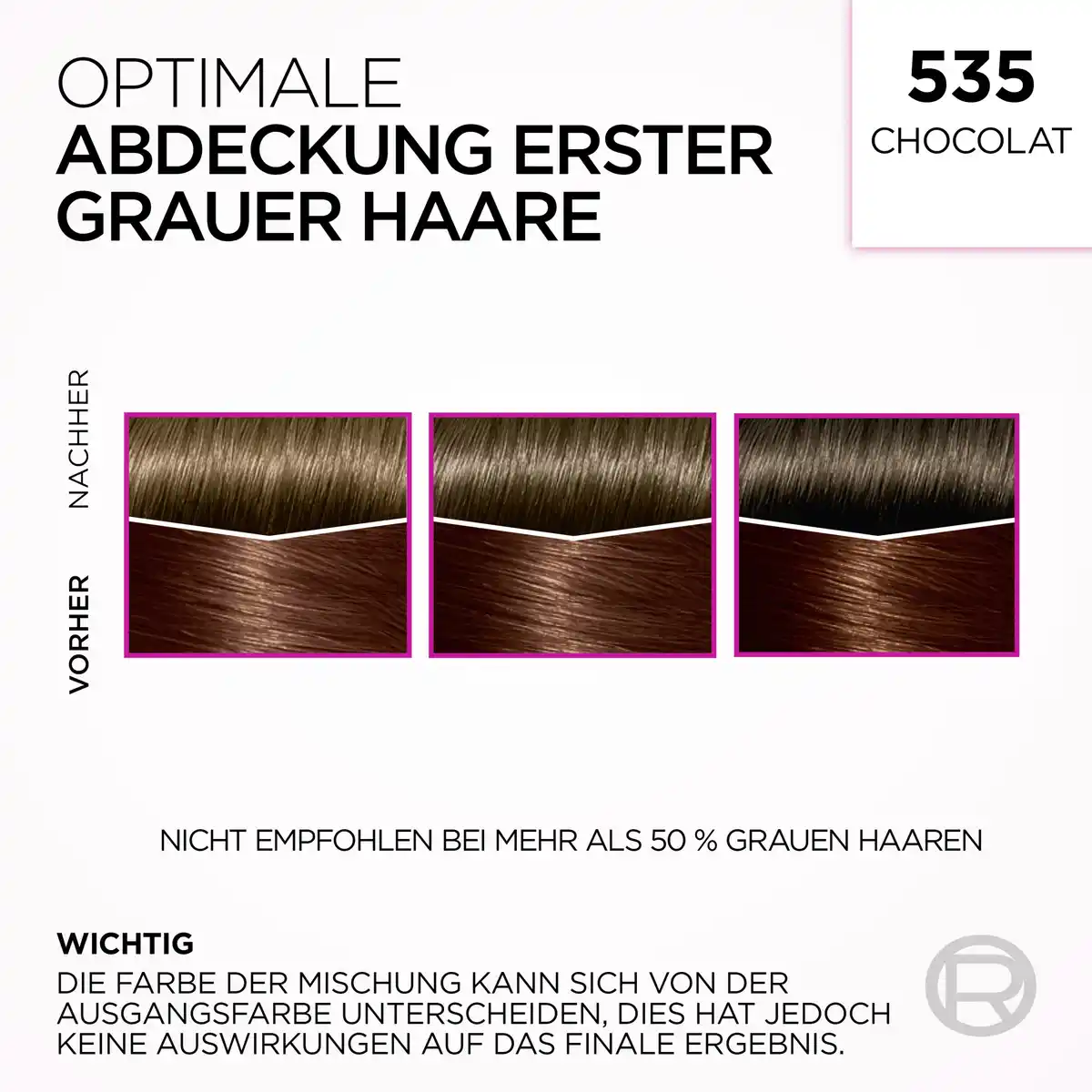 Bild 4 von L’Oréal Paris Casting Creme Gloss Pflegende Intensivtönung 535 Chocolate