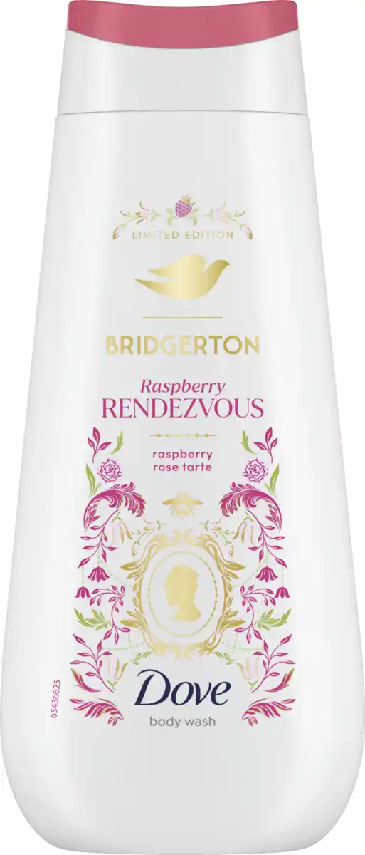 Bild 1 von Dove Duschcreme Bridgerton Raspberry Rendezvous LE, 225 ml