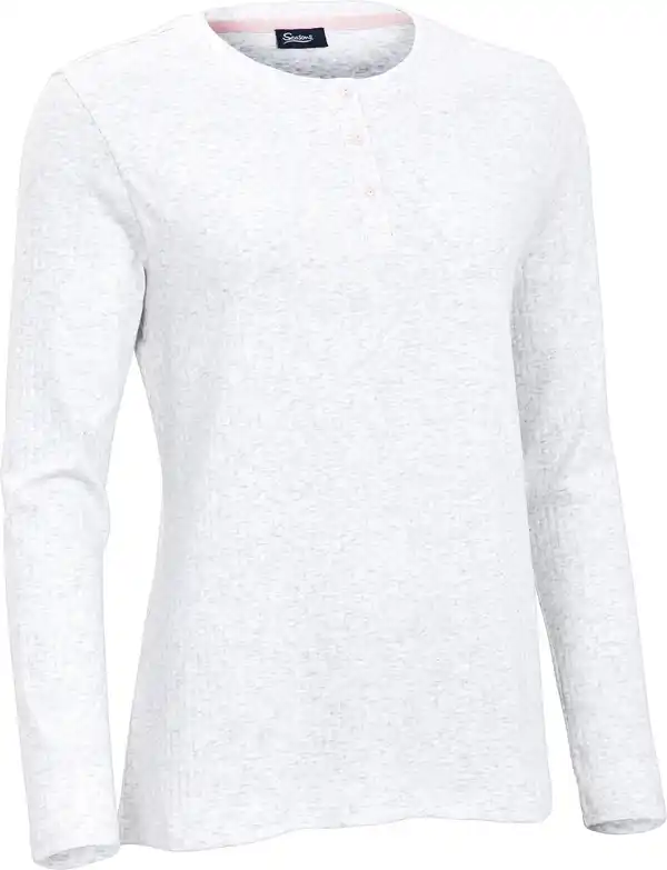 Bild 2 von IDEENWELT Ripp-Pyjama-Ser Gr. XL