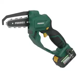 FERREX 20-V-Akku- Kompakt-Multisäge