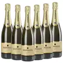 Bild 1 von Krimskoye Sekt aus Moldawien Brut -  6er Karton