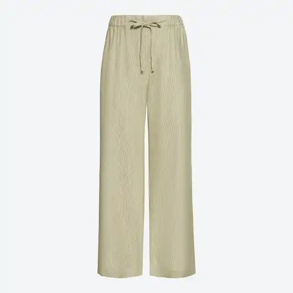 Bild 3 von Damen-Hose aus Viskose-Leinen-Mix