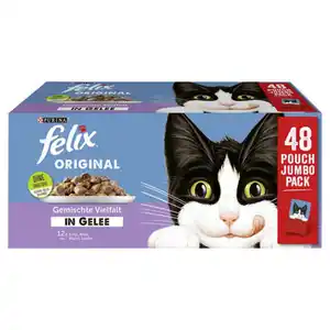 PURINA Felix Original 48 x 85 g