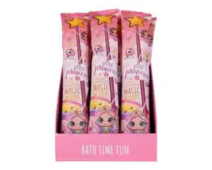Badezusatz Zauberstab Princess