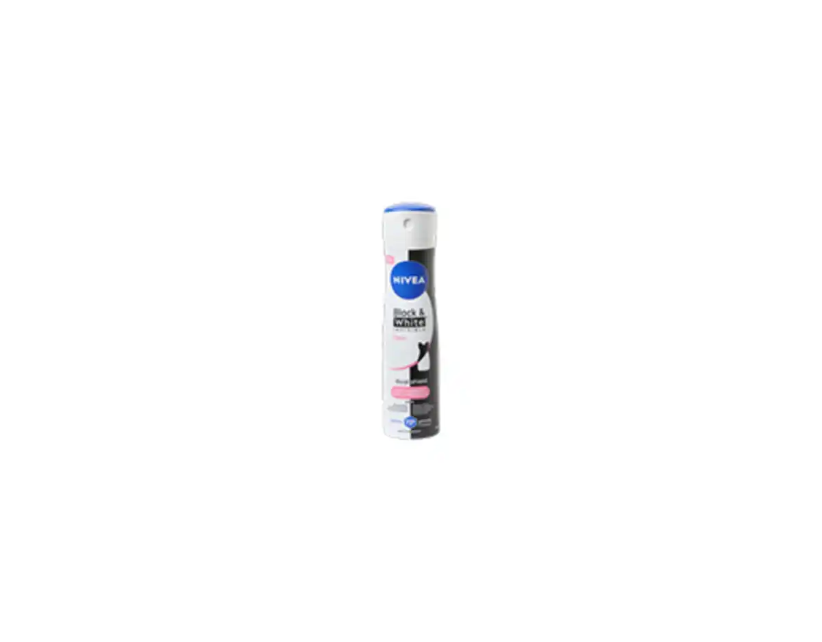 Bild 1 von Nivea Deospray Black & White Invisible