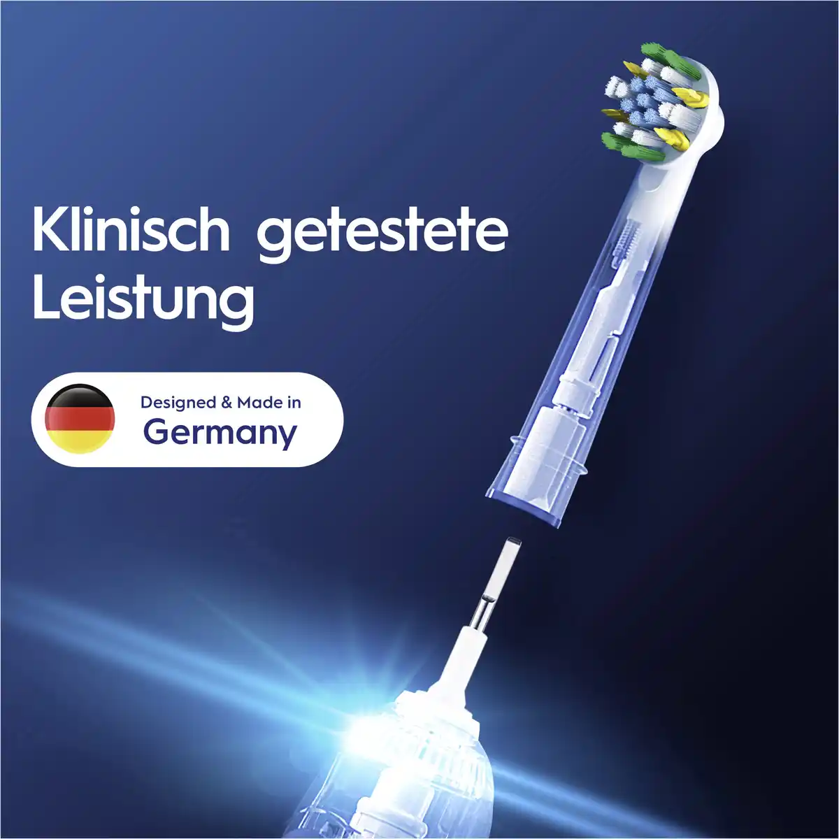 Bild 4 von Oral-B Aufsteckbürsten Pro Tiefenreinigung 6er