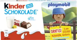 Ferrero Kinder Kinderschokolade, 100 g