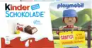 Bild 1 von Ferrero Kinder Kinderschokolade, 100 g