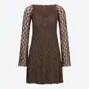 Bild 2 von Damen-Kleid aus Spitze