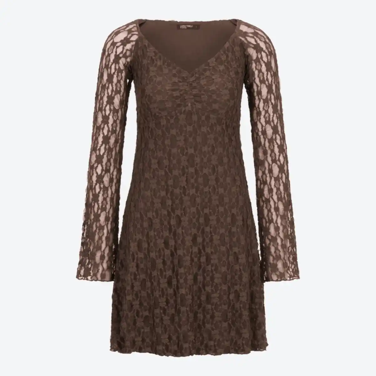 Bild 2 von Damen-Kleid aus Spitze