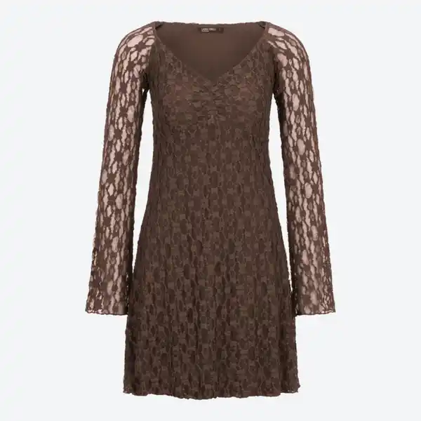 Bild 2 von Damen-Kleid aus Spitze