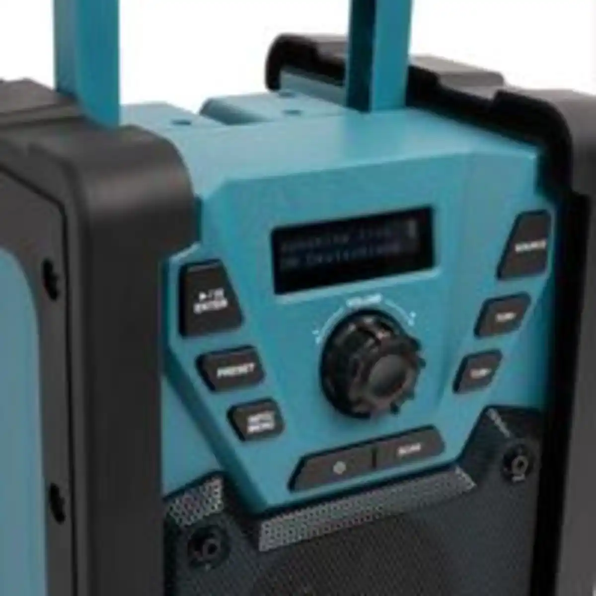 Bild 2 von Blaupunkt Baustellenradio BSR 200