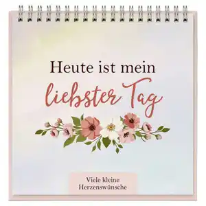 Mutmachkarten für Erwachsene, Lieblingstag