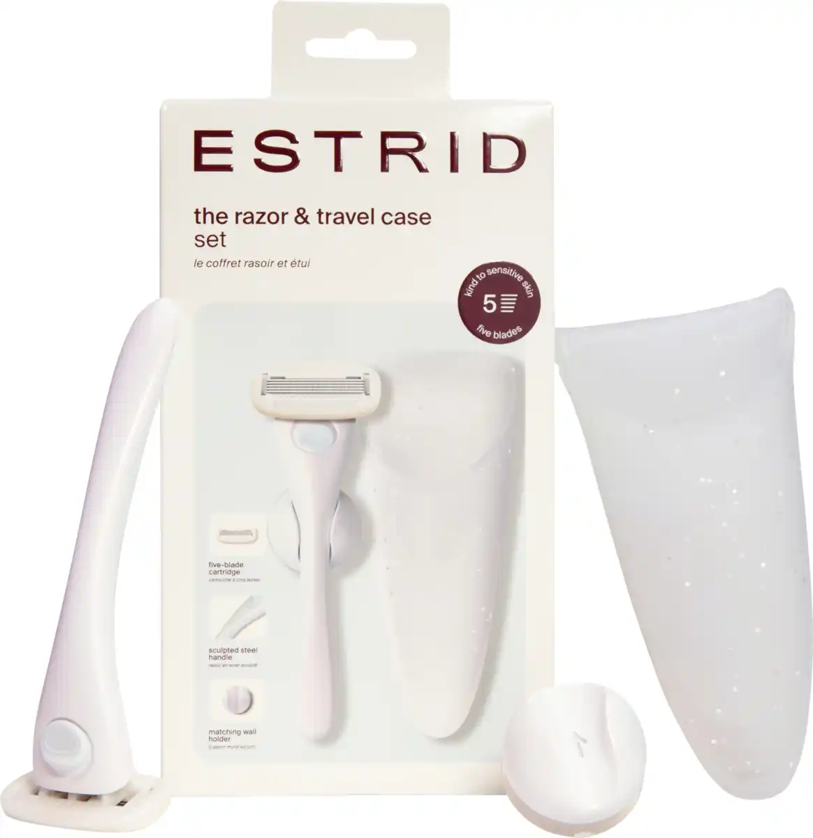 Bild 1 von Estrid Reise Duo Set Pearl