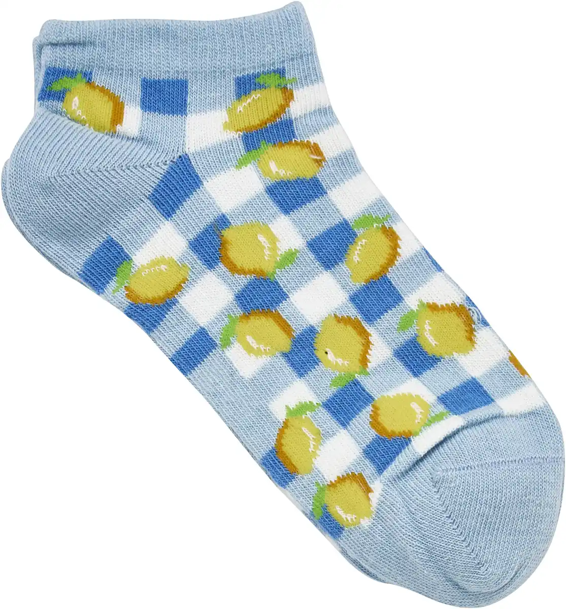 Bild 4 von under2wear kids Kinder-Sneakersocken Früchte Gr. 23/26