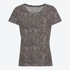 Damen-T-Shirt mit hohem Viskose-Anteil