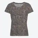 Bild 1 von Damen-T-Shirt mit hohem Viskose-Anteil