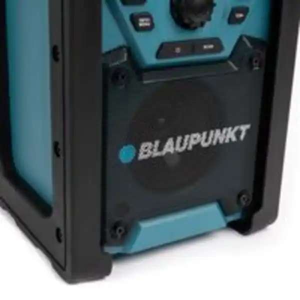 Bild 3 von Blaupunkt Baustellenradio BSR 200