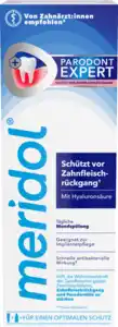 meridol Parodont Expert Mundspülung, 400 ml