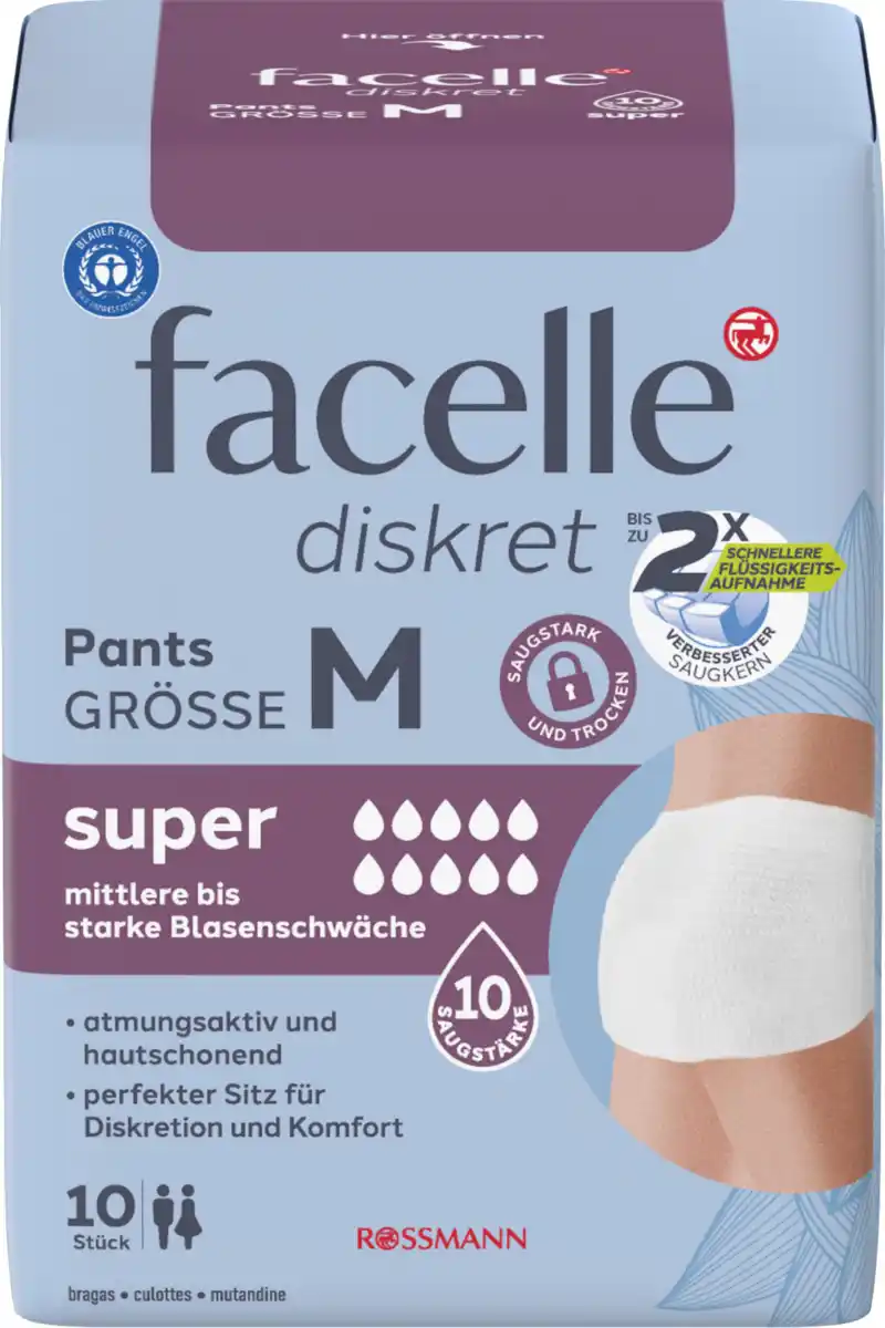 Bild 1 von facelle diskret Pants super Gr. M