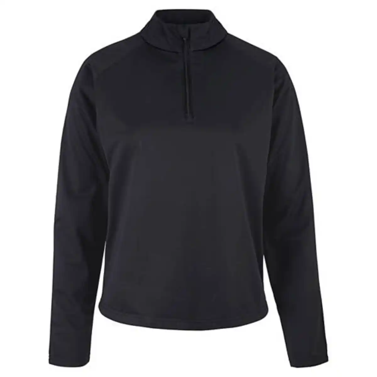 Bild 1 von ADVENTURIDGE Damen oder Herren Midlayer-Shirt, Damen, Schwarz, S (36/38)