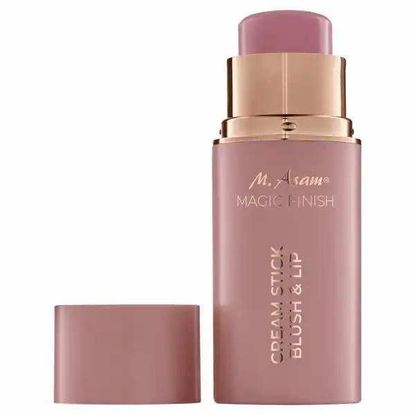 Bild 3 von M. Asam Magic Finish Cream Stick Blush & Lip sweet flush, 6 g