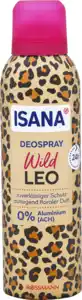 ISANA Deospray Wild Leo, 200 ml