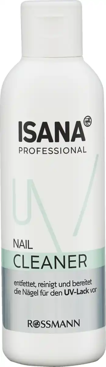 Bild 1 von ISANA PROFESSIONAL Nail Cleaner, 100 ml