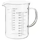 Bild 1 von VARDAGEN Messbecher, Glas, 1.0 l