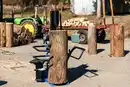 Bild 2 von Scheppach Meterholzspalter Compact 10 / 230V
