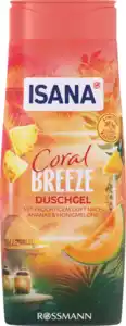 ISANA Duschgel Coral Breeze, 300 ml