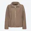 Bild 1 von Damen-Teddyjacke mit Reißverschluss
