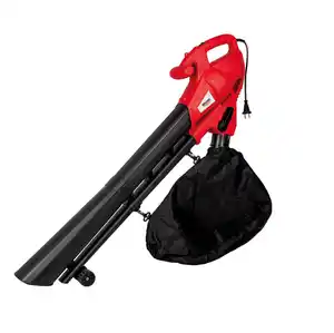 Walter Werkzeuge 3in1 Elektro- Laubsauger 2.600W