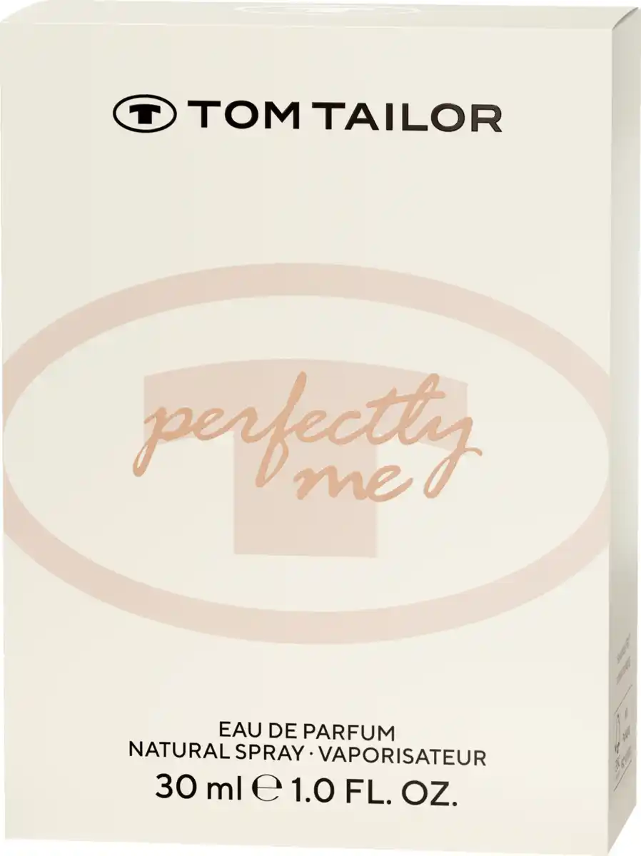 Bild 2 von Tom Tailor Perfectly Me Woman, EdP 30 ml