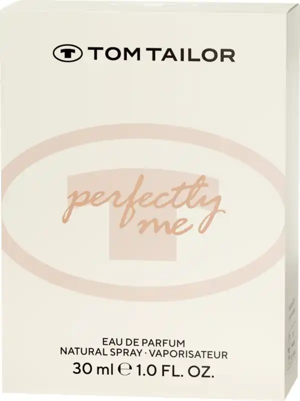 Bild 2 von Tom Tailor Perfectly Me Woman, EdP 30 ml