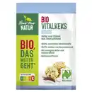 Bild 1 von NUR NUR NATUR Bio-Hafertaler 150 g, Vitalkeks