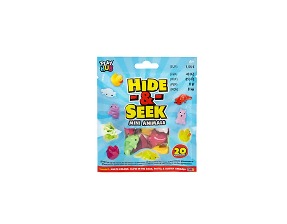 Bild 3 von Hide away Figuren