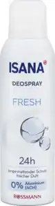 ISANA Deospray Fresh, 200 ml