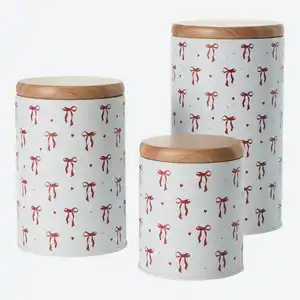 Vorratsdosen-Set, 3-teilig