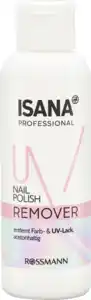 ISANA Professional Nagellackentferner UV, 125 ml