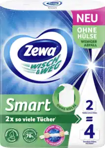 Zewa Haushaltstücher Wisch & Weg Smart